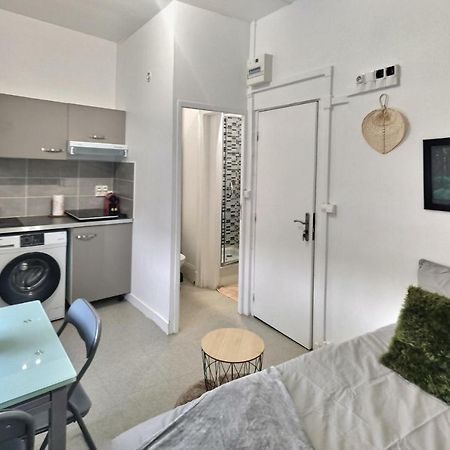 Superbe Studio 3 Face Gare Évreux Eksteriør bilde